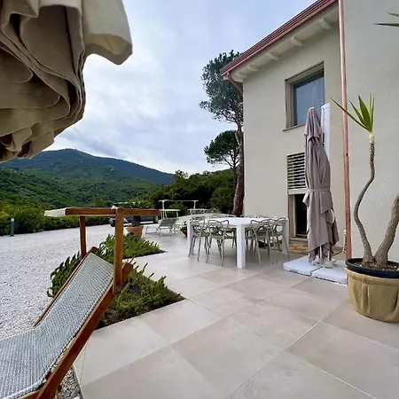 Prázdninový dům Vigne Giunche CAMPO NELL'ELBA
