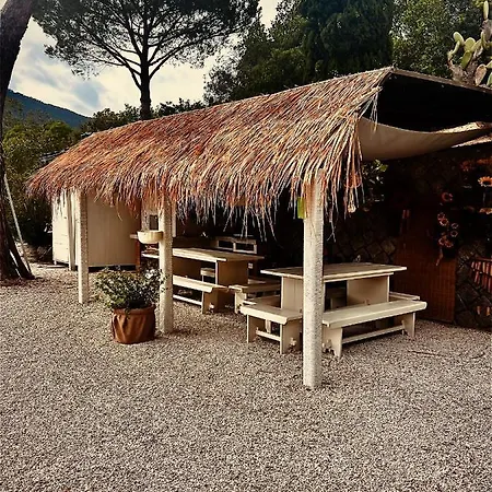 Vakantiehuis Vigne Giunche CAMPO NELL'ELBA